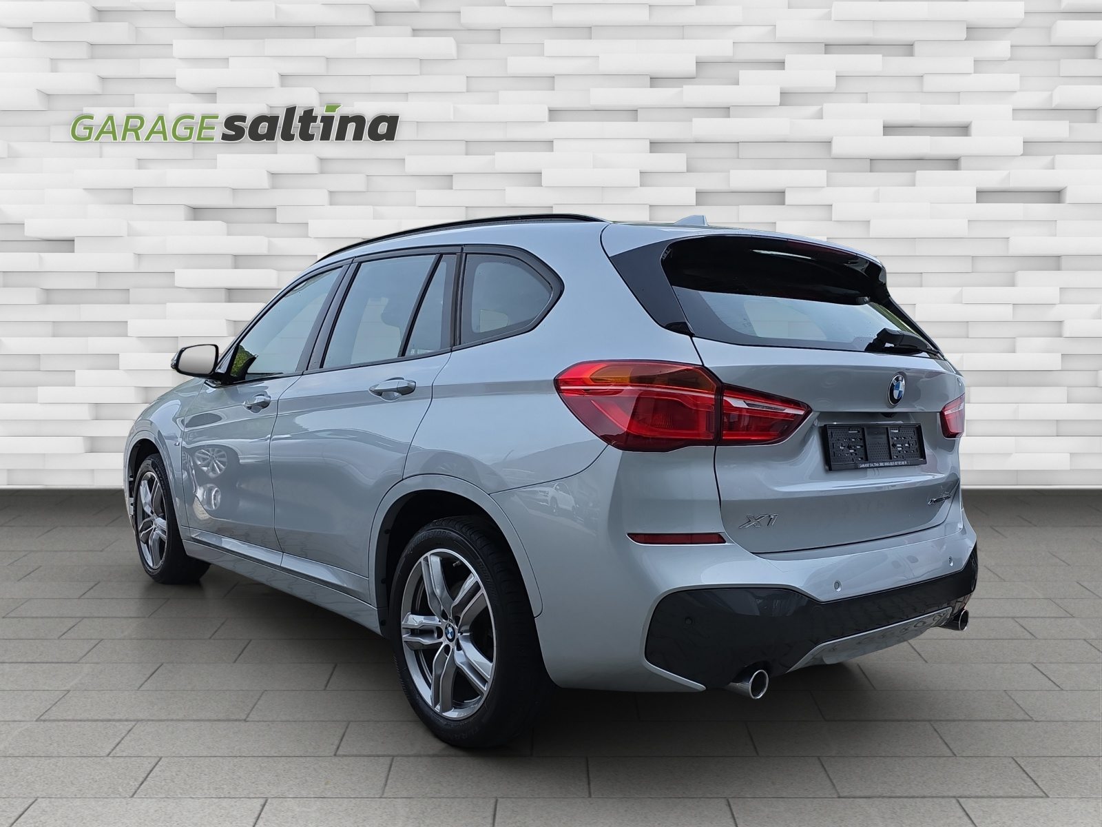 BMW X1 xDrive 20d, Diesel, Occasion / Utilisé, Automatique - 2