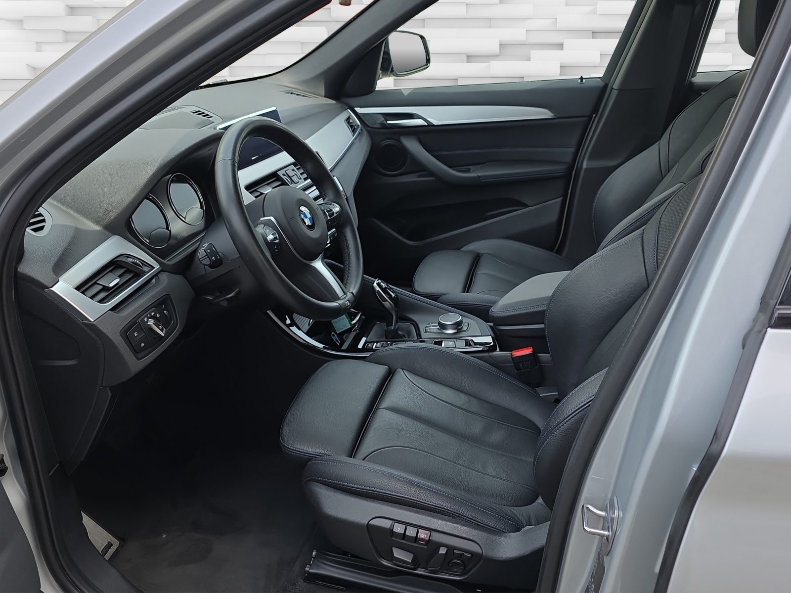 BMW X1 xDrive 20d, Diesel, Occasion / Utilisé, Automatique - 5
