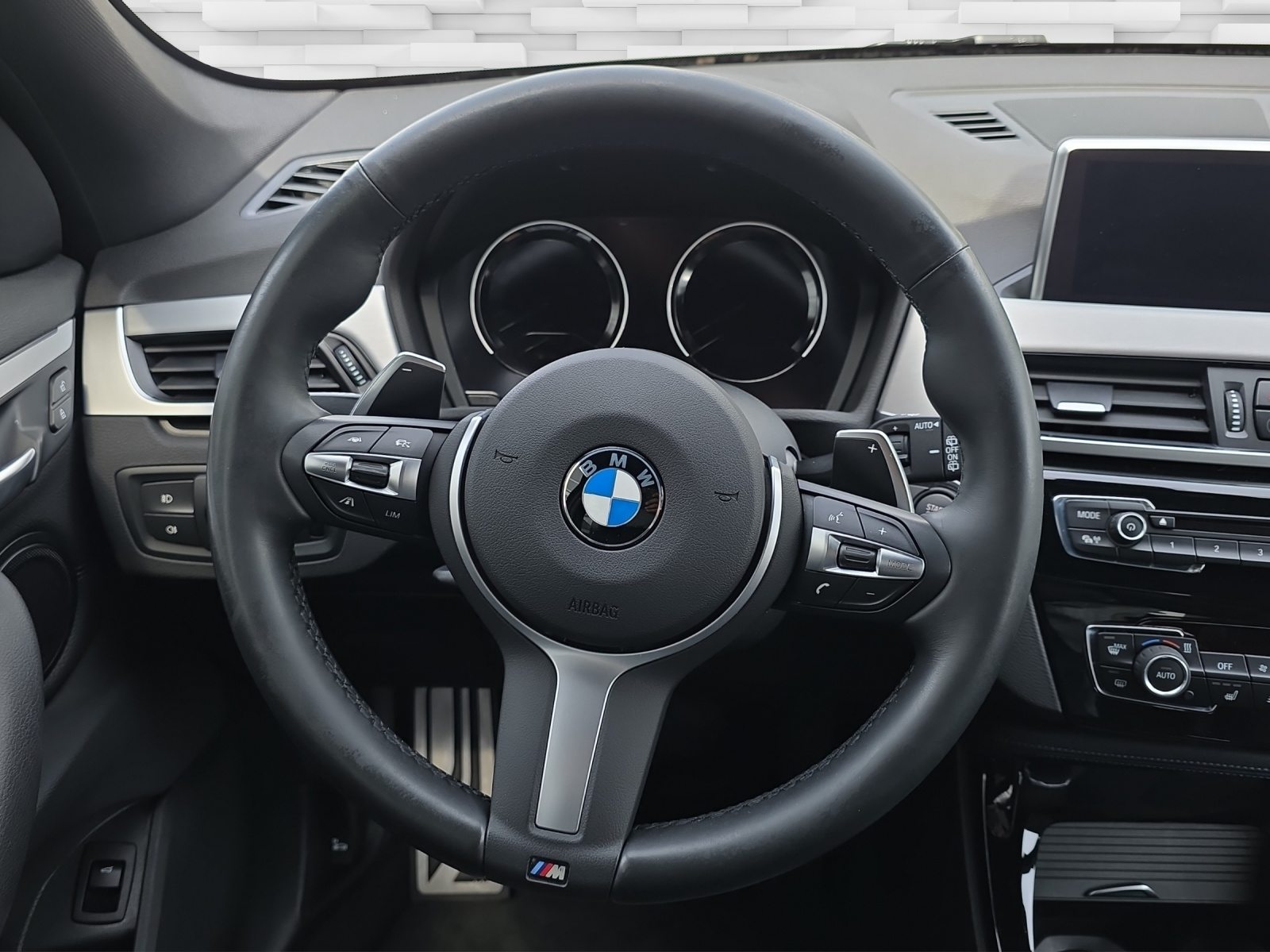 BMW X1 xDrive 20d, Diesel, Occasion / Utilisé, Automatique - 6