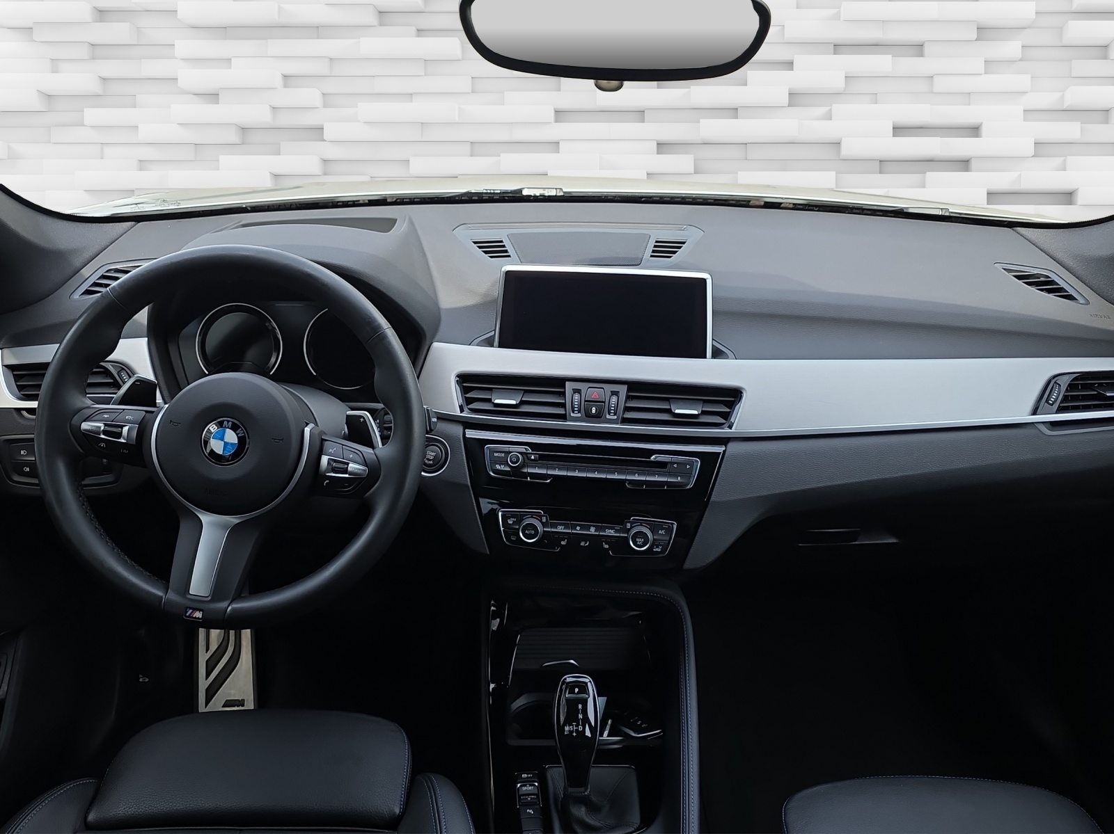 BMW X1 xDrive 20d, Diesel, Occasion / Utilisé, Automatique - 7