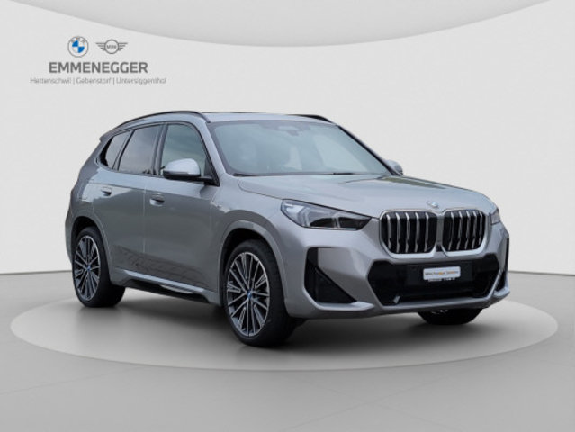 BMW X1 30e M Sport, Hybride Integrale Benzina/Elettrica, Occasioni / Usate, Automatico - 3