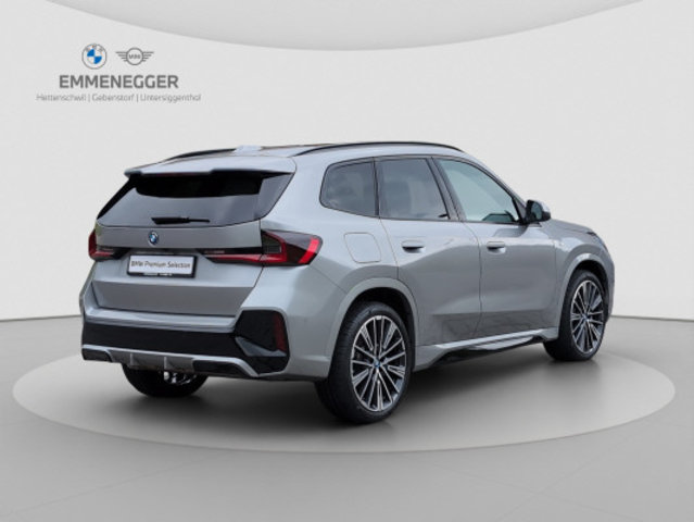 BMW X1 30e M Sport, Hybride Integrale Benzina/Elettrica, Occasioni / Usate, Automatico - 4