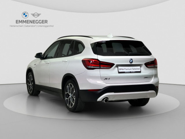 BMW X1 25e, Full-Hybrid Petrol/Electric, Second hand / Used, Automatic - 3