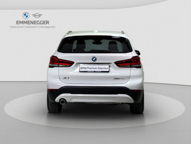 BMW X1 25e, Full-Hybrid Petrol/Electric, Second hand / Used, Automatic - 4