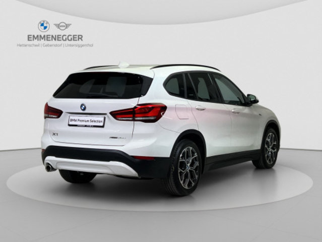 BMW X1 25e, Full-Hybrid Petrol/Electric, Second hand / Used, Automatic - 5