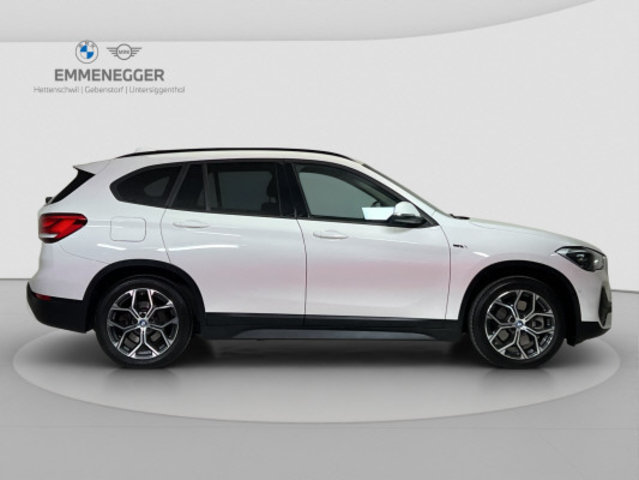 BMW X1 25e, Full-Hybrid Petrol/Electric, Second hand / Used, Automatic - 6