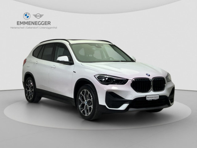 BMW X1 25e, Full-Hybrid Petrol/Electric, Second hand / Used, Automatic - 7