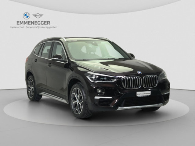 BMW X1 20d xLine, Diesel, Second hand / Used, Automatic - 3