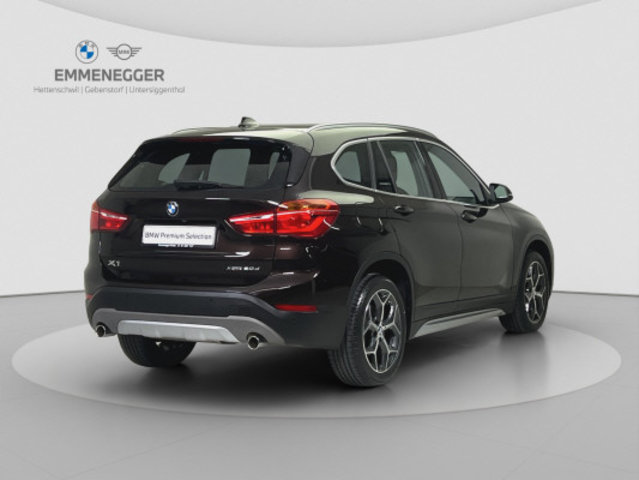 BMW X1 20d xLine, Diesel, Second hand / Used, Automatic - 4
