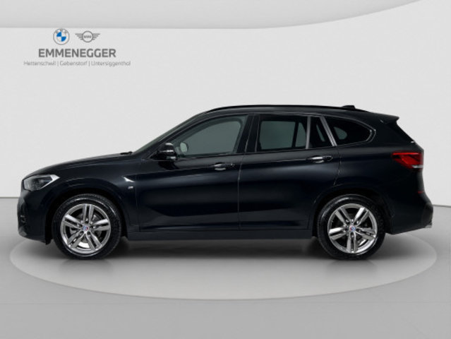 BMW X1 18d M Sport, Diesel, Second hand / Used, Automatic - 2