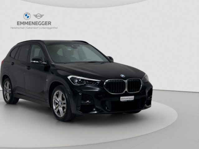 BMW X1 18d M Sport, Diesel, Second hand / Used, Automatic - 3