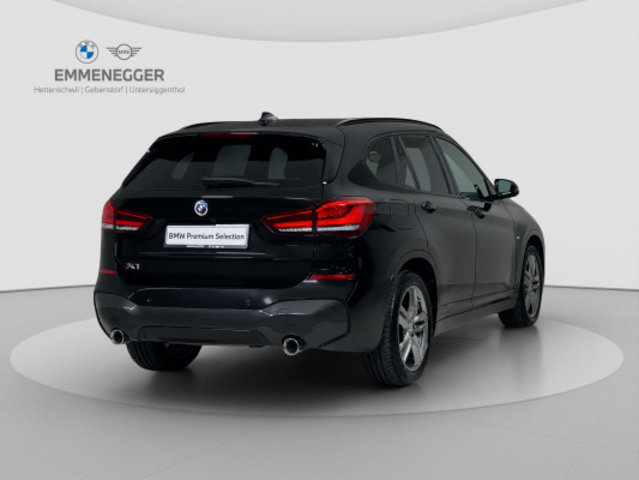 BMW X1 18d M Sport, Diesel, Second hand / Used, Automatic - 4