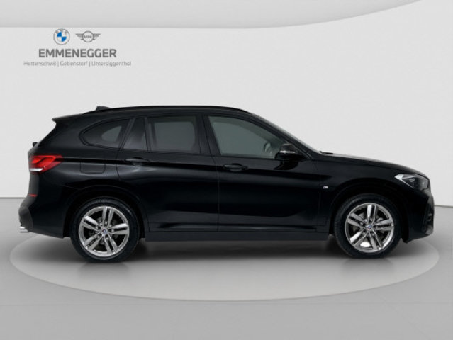 BMW X1 18d M Sport, Diesel, Second hand / Used, Automatic - 5
