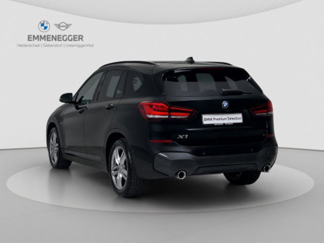 BMW X1 18d M Sport, Diesel, Second hand / Used, Automatic - 6