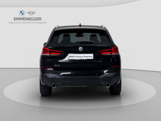 BMW X1 18d M Sport, Diesel, Second hand / Used, Automatic - 7