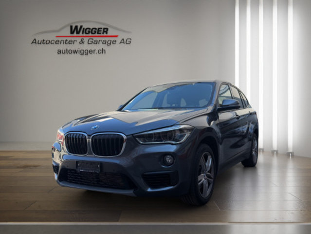 BMW X1 25i
