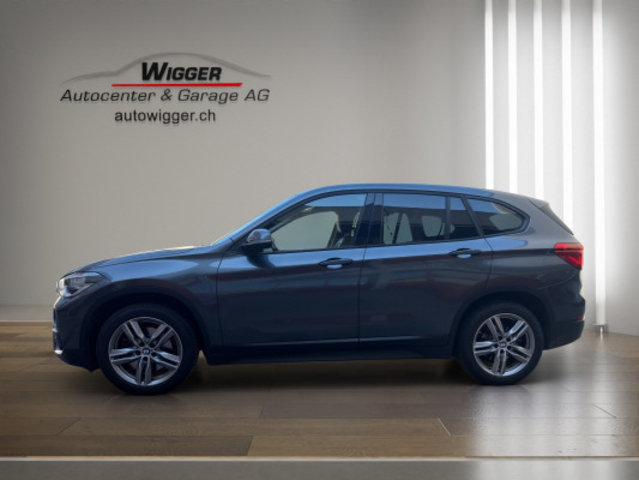 BMW X1 25i, Occasioni / Usate, Automatico - 2