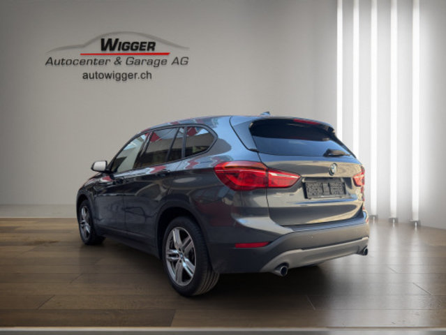 BMW X1 25i, Occasioni / Usate, Automatico - 3