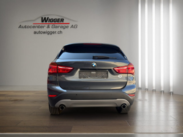 BMW X1 25i, Occasioni / Usate, Automatico - 4