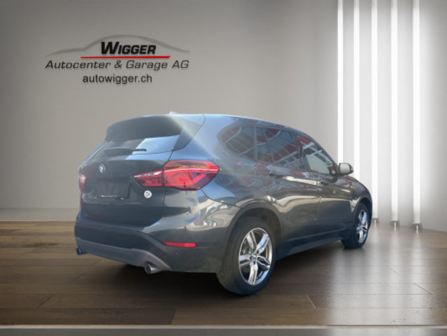 BMW X1 25i, Occasioni / Usate, Automatico - 5