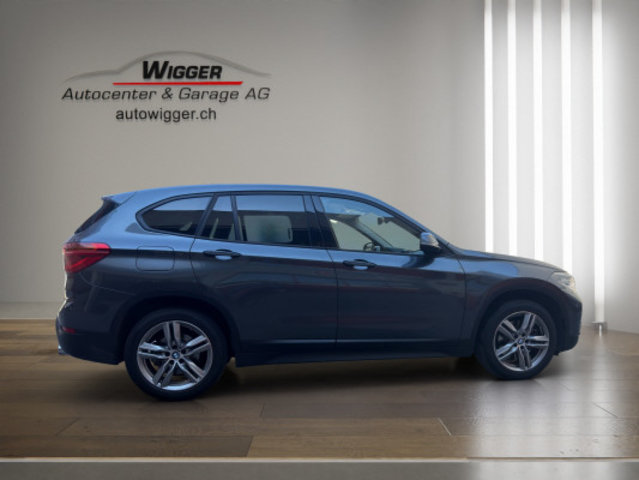 BMW X1 25i, Occasioni / Usate, Automatico - 6