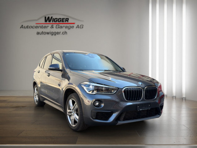 BMW X1 25i, Occasioni / Usate, Automatico - 7