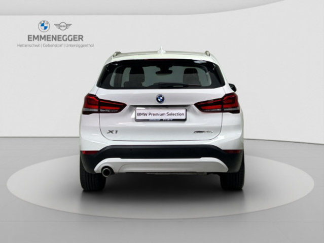 BMW X1 25e, Full-Hybrid Petrol/Electric, Second hand / Used, Automatic - 4