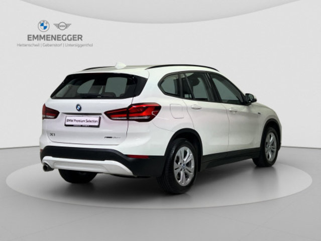 BMW X1 25e, Full-Hybrid Petrol/Electric, Second hand / Used, Automatic - 5