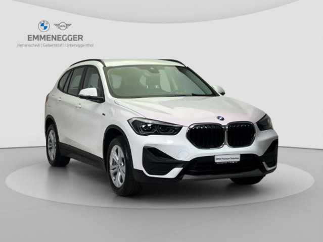 BMW X1 25e, Full-Hybrid Petrol/Electric, Second hand / Used, Automatic - 7