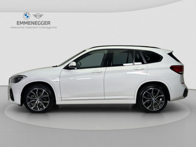 BMW X1 25i M Sport, Petrol, Second hand / Used, Automatic - 2