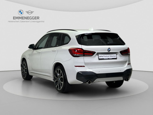 BMW X1 25i M Sport, Petrol, Second hand / Used, Automatic - 3