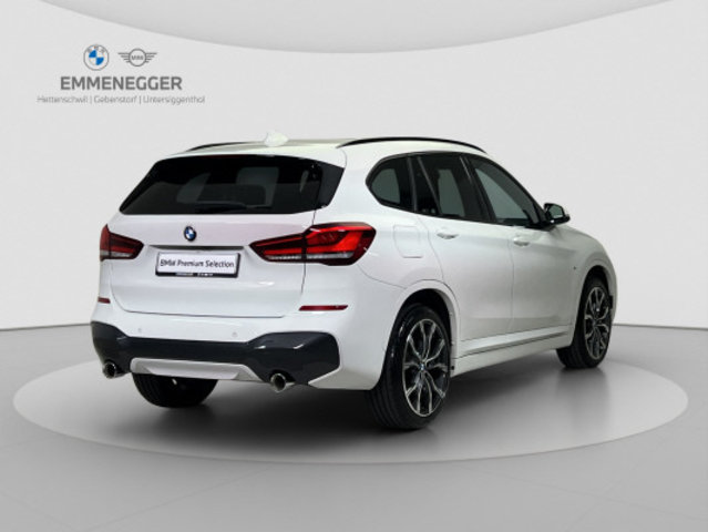 BMW X1 25i M Sport, Petrol, Second hand / Used, Automatic - 5