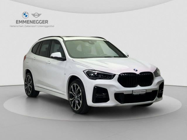 BMW X1 25i M Sport, Petrol, Second hand / Used, Automatic - 7