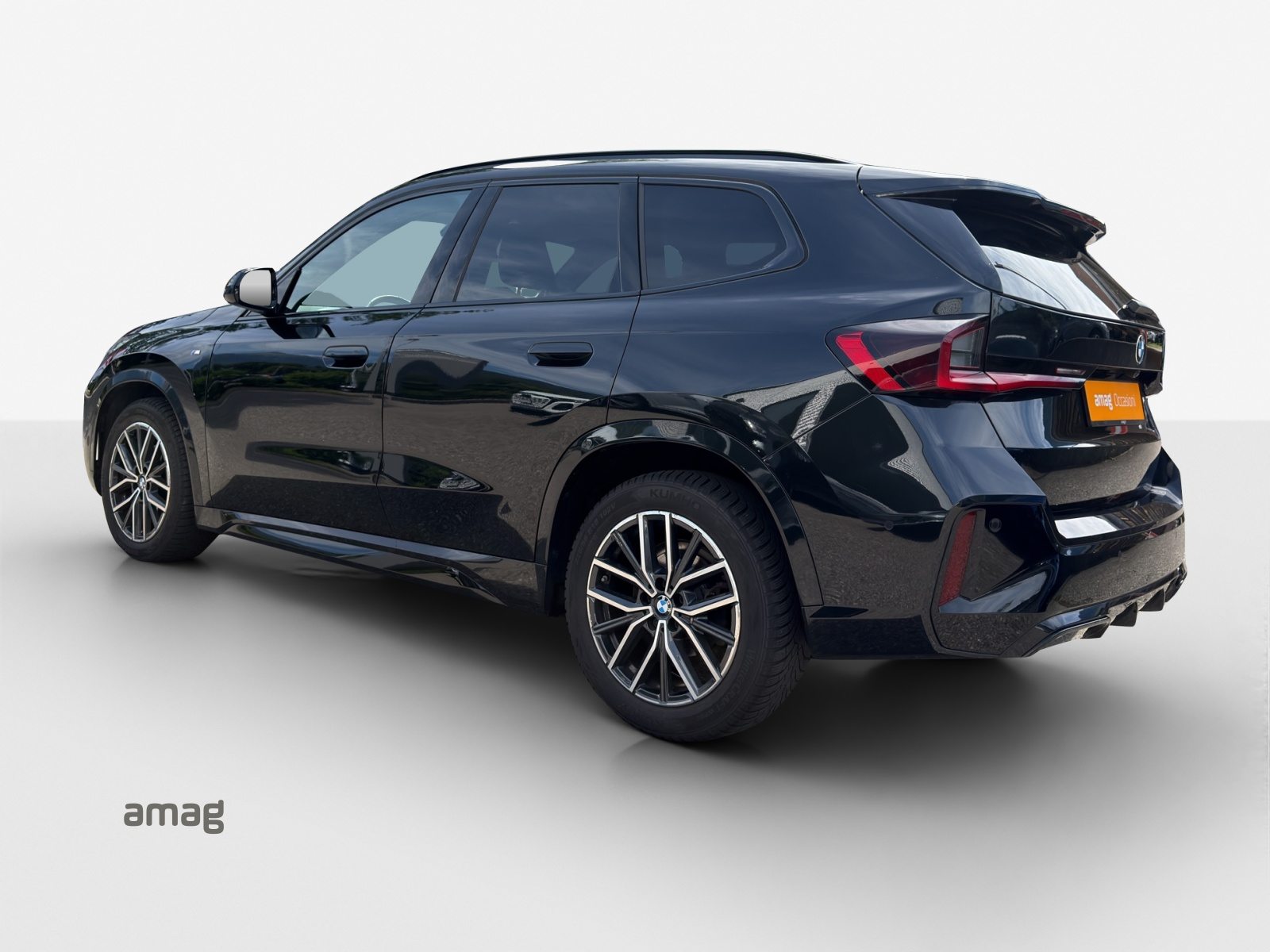 BMW X1 sDrive 18i M Sport, Essence, Occasion / Utilisé, Automatique - 3