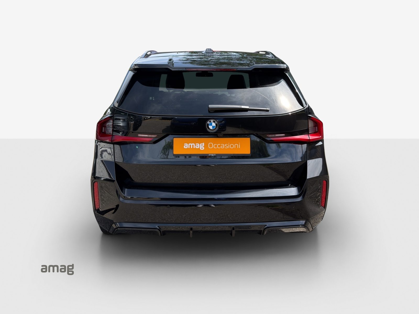 BMW X1 sDrive 18i M Sport, Essence, Occasion / Utilisé, Automatique - 4