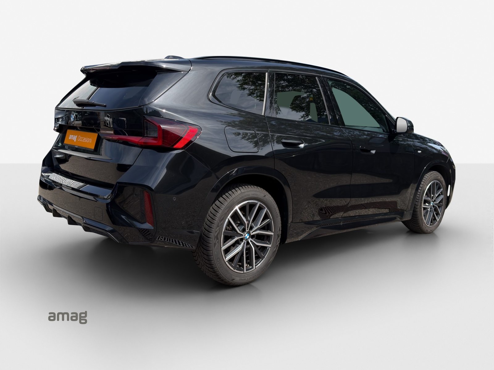 BMW X1 sDrive 18i M Sport, Essence, Occasion / Utilisé, Automatique - 5