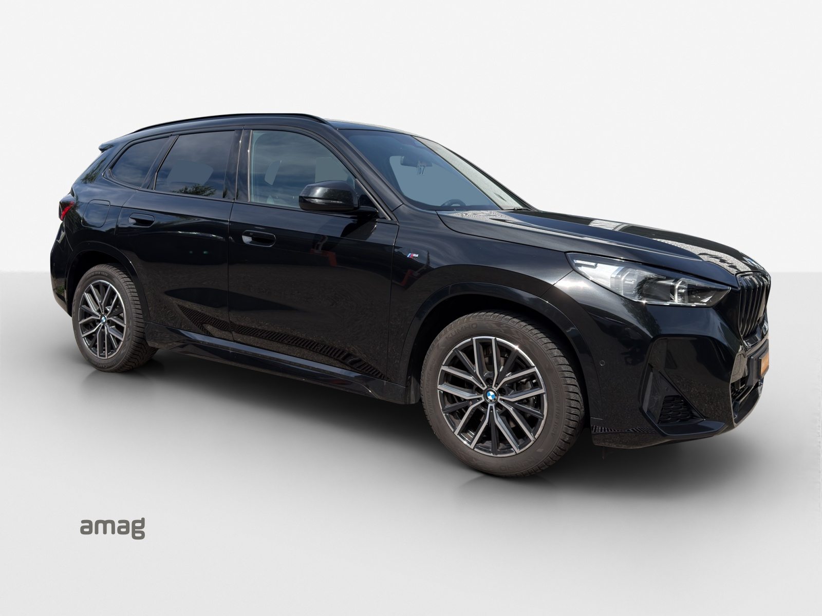 BMW X1 sDrive 18i M Sport, Essence, Occasion / Utilisé, Automatique - 6