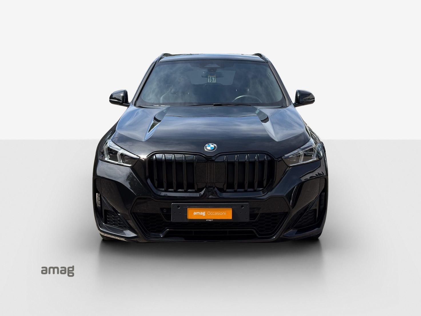 BMW X1 sDrive 18i M Sport, Essence, Occasion / Utilisé, Automatique - 7