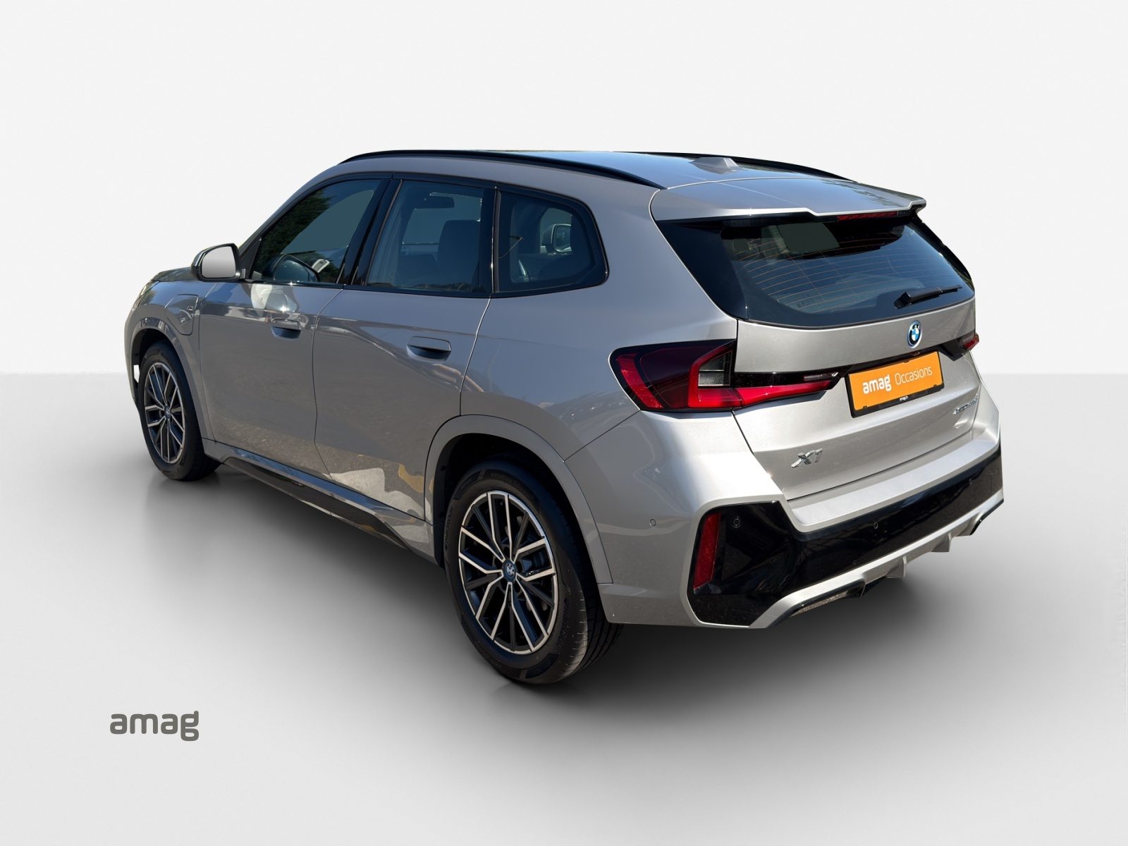 BMW X1 xDrive 25e M Sport, Benzina, Occasioni / Usate, Automatico - 3