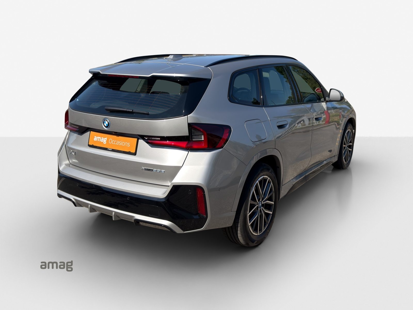 BMW X1 xDrive 25e M Sport, Benzina, Occasioni / Usate, Automatico - 5