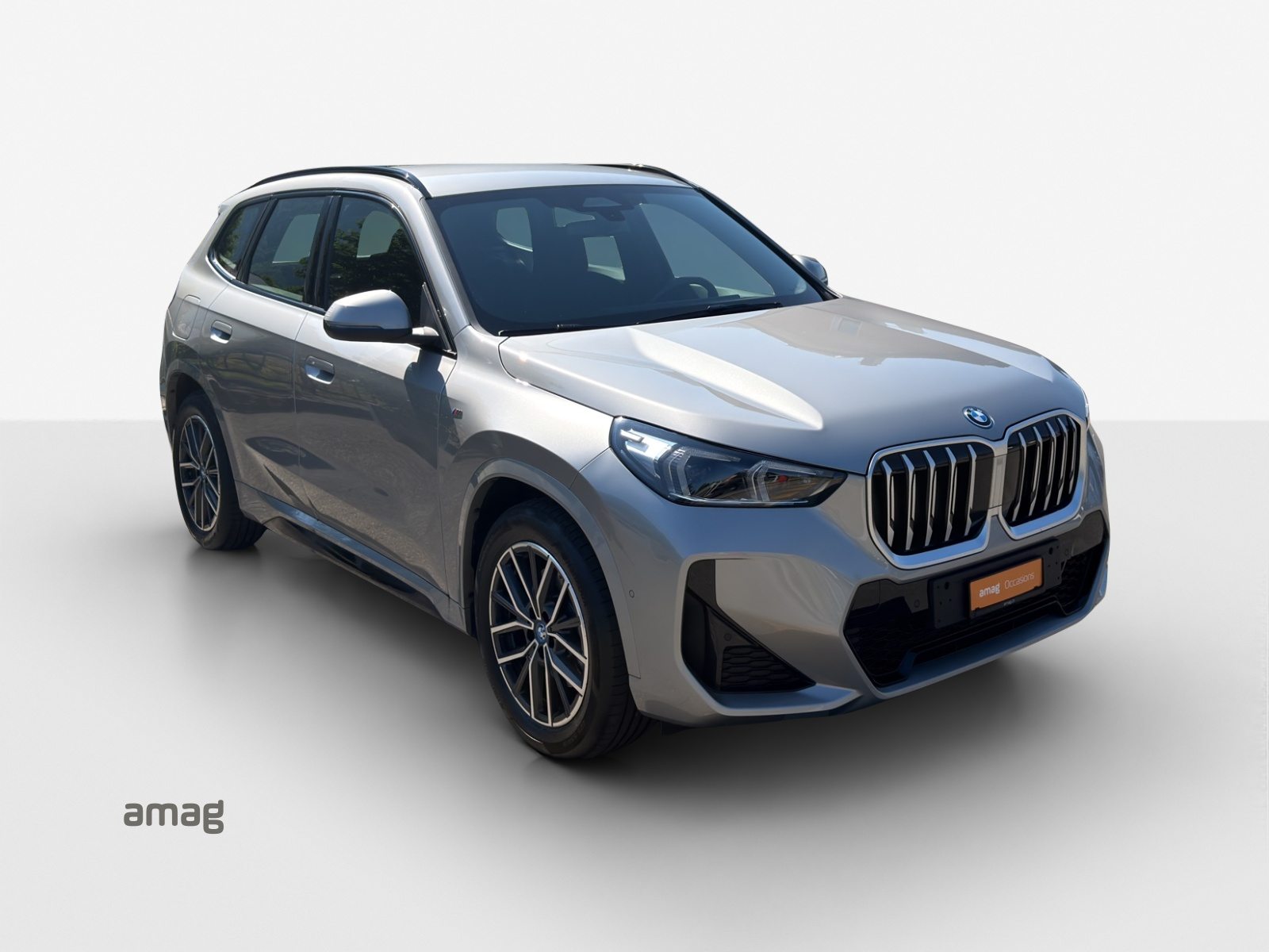 BMW X1 xDrive 25e M Sport, Benzina, Occasioni / Usate, Automatico - 6