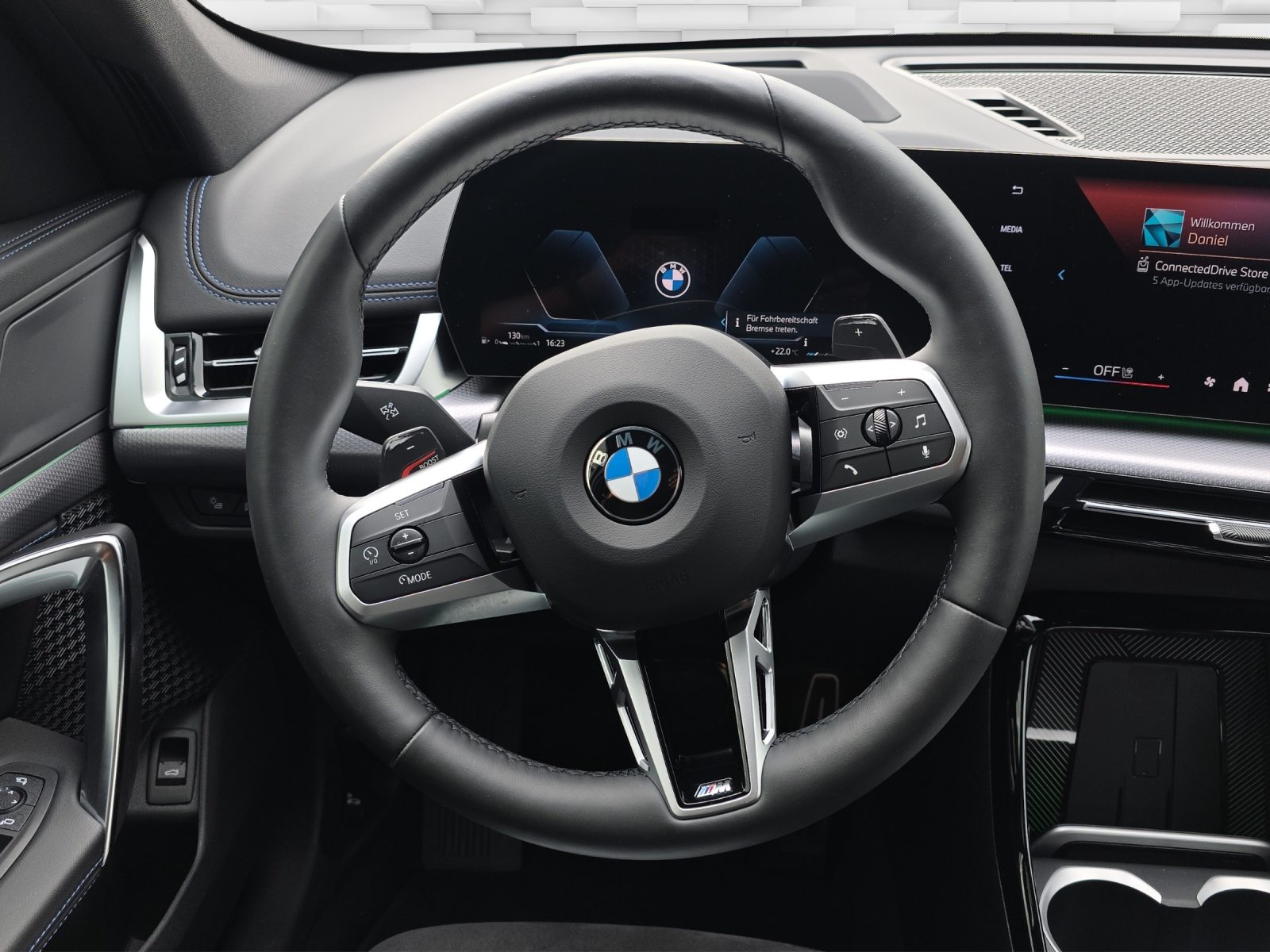 BMW X1 xDr23i 48V M Sport Pro, Petrol, Second hand / Used, Automatic - 6