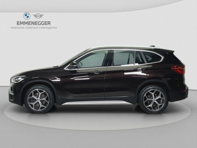 BMW X1 20d xLine, Diesel, Occasioni / Usate, Automatico - 2