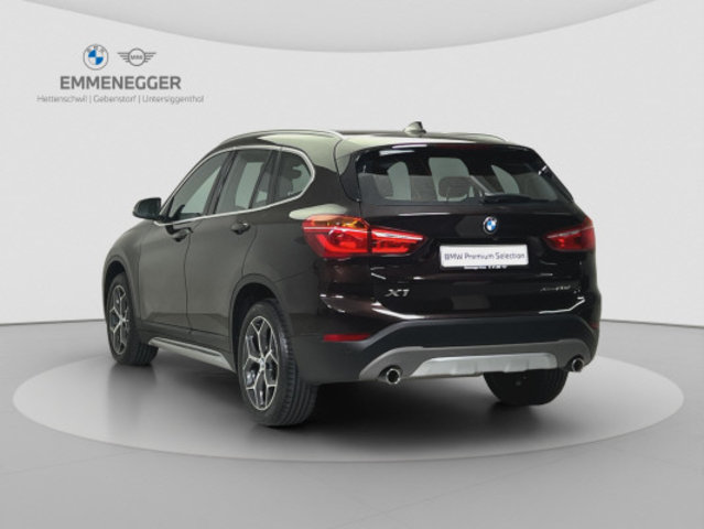 BMW X1 20d xLine, Diesel, Occasioni / Usate, Automatico - 6