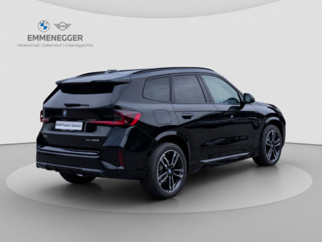 BMW X1 30e M Sport, Hybride Intégral Essence/Électricité, Occasion / Utilisé, Automatique - 4