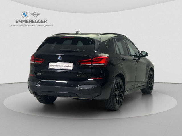 BMW X1 25e M Sport, Voll-Hybrid Benzin/Elektro, Occasion / Gebraucht, Automatik - 5