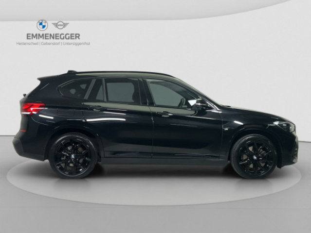 BMW X1 25e M Sport, Voll-Hybrid Benzin/Elektro, Occasion / Gebraucht, Automatik - 6