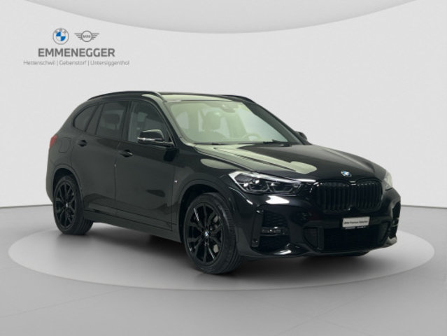 BMW X1 25e M Sport, Voll-Hybrid Benzin/Elektro, Occasion / Gebraucht, Automatik - 7