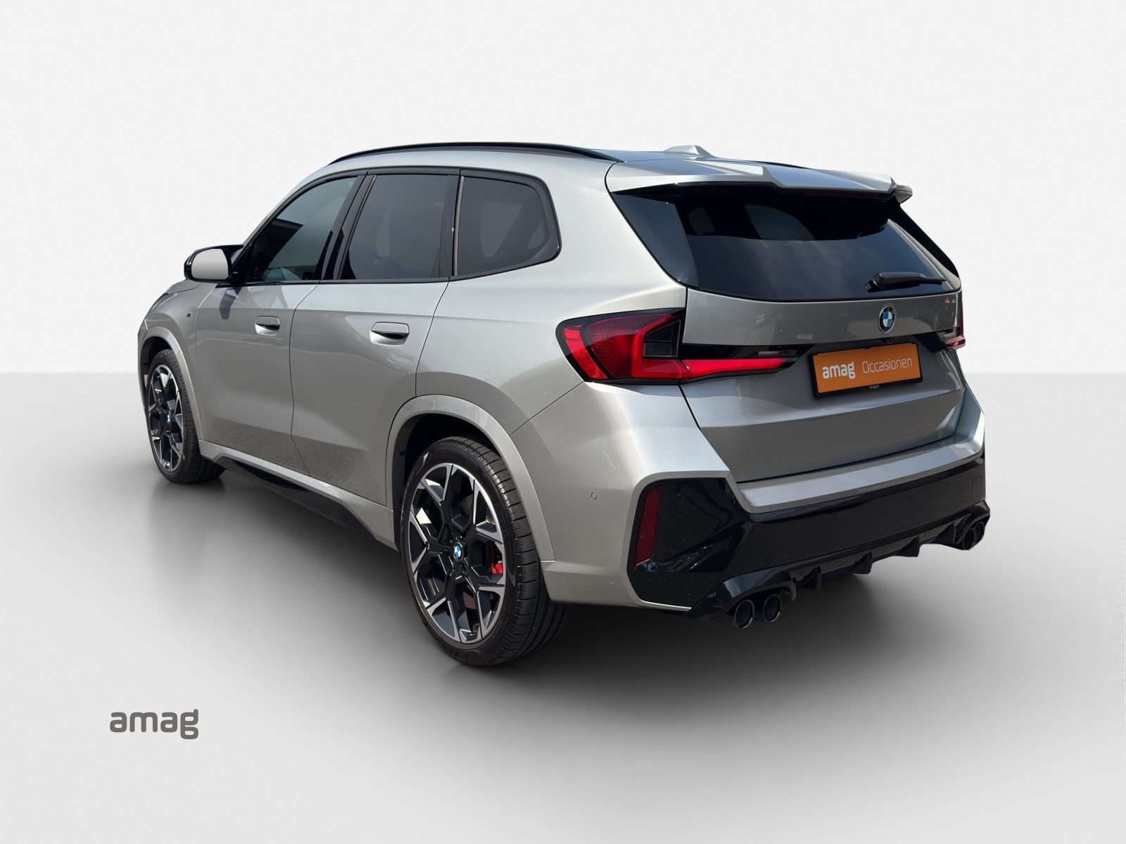 BMW X1 M35i xDrive, Essence, Occasion / Utilisé, Automatique - 3