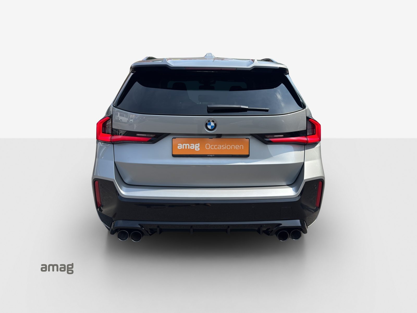 BMW X1 M35i xDrive, Essence, Occasion / Utilisé, Automatique - 4